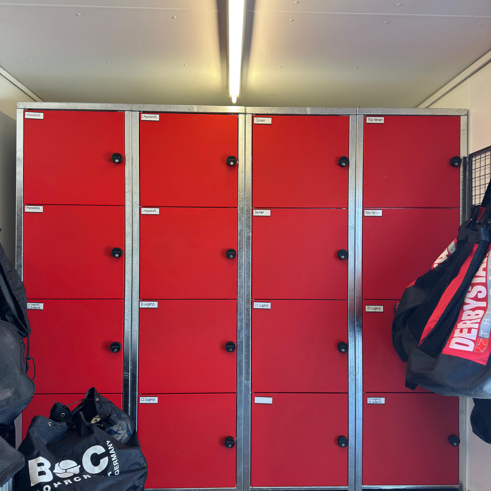 Der Ursprung der ZONIKA BallLocker
